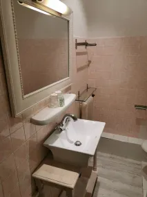 Hôtel Azurène Royal - Salle de bain