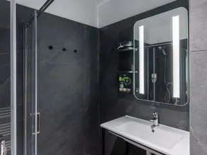 B&B HOTEL Maribor Orel - Badeværelse