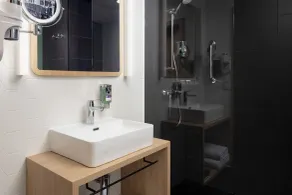 Mercure Warszawa Ursus Station - Bathroom