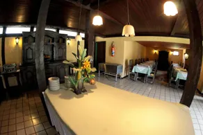 OYO Pousada do Wagner, Rio das Ostras - Restaurant