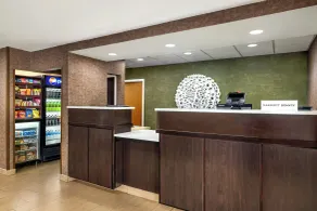 Fairfield Inn & Suites Hattiesburg / University - Réception