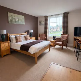 The Bell Inn - Room