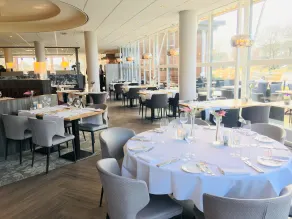 Hotel Asteria - Restaurant
