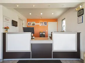 Americas Best Value Inn & Suites Humble - Réception