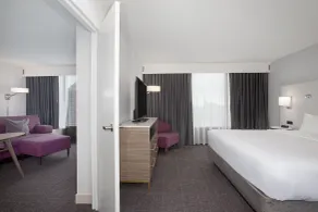 Crowne Plaza Kansas City Downtown by IHG - Chambre