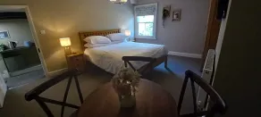 The Buck Hotel - Chambre