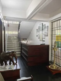 Indeevaram Residency - Reception