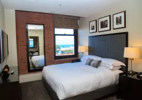 The Fairmont Heritage Place Ghirardelli Square - Chambre