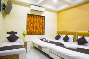 AL Shifa Residency - Chambre