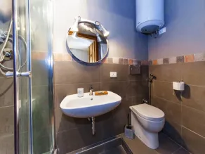 Signor Suite Colosseo - Badrum