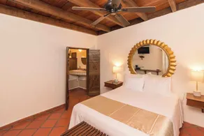Hotel 1697 Loreto - Chambre