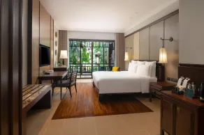 InterContinental Pattaya Resort by IHG - Chambre
