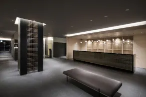 Kyoto U-BELL Hotel - Hall