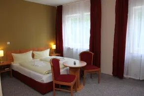 Hotel Holl Beyra - Chambre