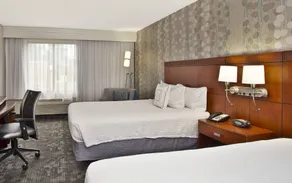 Courtyard by Marriott Gulfport Beachfront - Chambre