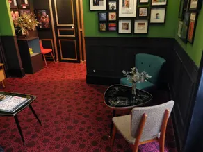 Alba Opéra Hôtel - Reception