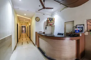 Hotel Lakshmi Residency - Réception