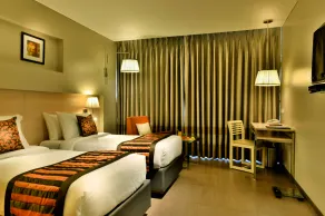 The Fern Residency Vadodara, Series by Marriott - Udsigt fra værelset