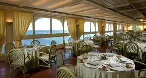 Grand Hotel Baia Verde - Restaurant