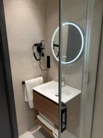 De Domínguez Hotel Boutique - Badeværelse
