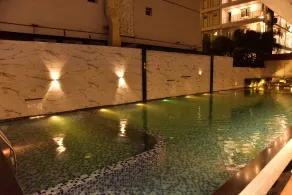SWARNA HOTEL & RESORT - Basseng