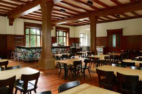 Militärkantine St. Gallen - Restaurant