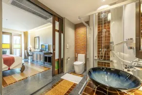 Monkham Village Hat Yai - Chambre