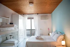 Paradise Relais Villa Janto' - Chambre