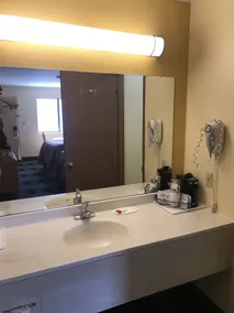 Days Inn by Wyndham Alamogordo White Sands - Salle de bain