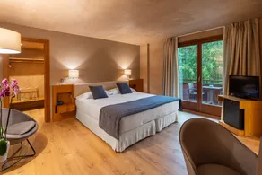 Hotel Xalet del Golf - Chambre