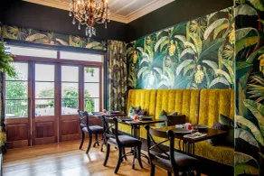 Villa Walton - Restaurant