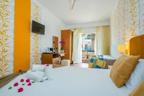 Kalyves Beach Hotel - Room