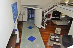 Casa do Professor Visitante Unicamp - Reception
