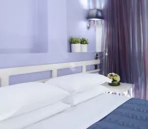 Hotel Sans Souci - Room