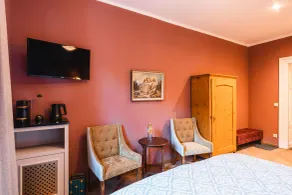 HENRI Hotel Kitzbühel - Chambre