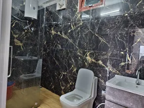 Hotel Relax Max Sariyatal Nainital - Baño