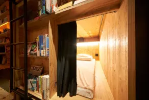 Book And Bed Tokyo Shinjuku - Room