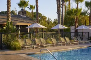 The Capri Hotel - Piscine