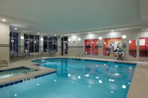 Hilton Garden Inn Augusta - Pool