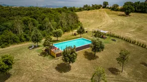 Castello del Duca - Pool