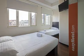 easyHotel The Hague City Centre - Udsigt fra værelset