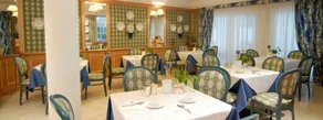 Business Resort Parkhotel Werth - Restaurant