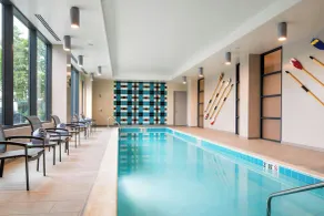 Residence Inn by Marriott Boston Watertown - Piscine
