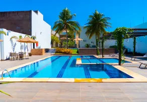 Nord Luxxor Juazeiro do Norte - Pool