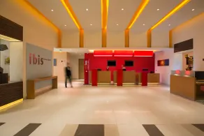 ibis Chennai Sipcot - An Accor Brand - Réception