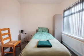 OYO The Pickering Park Hotel - Habitación