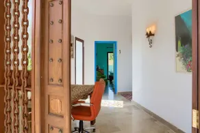 Hostal Sahaba Zahora - Postazione check-in/check-out