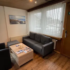 Boutique Hotel & Restaurant Bären Ringgenberg - Rezeption