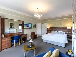 The Cliffe at Dinham - Chambre