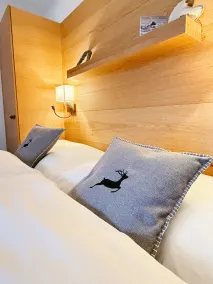 Chalet Achat by Zermatt Premium Apartments - Zimmer